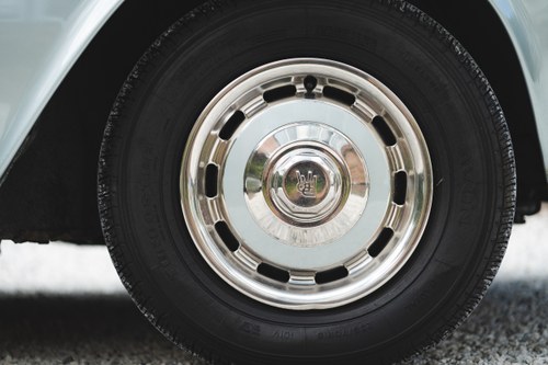 1975 Rolls Royce Silver Shadow Te koop (foto 14 van 146)