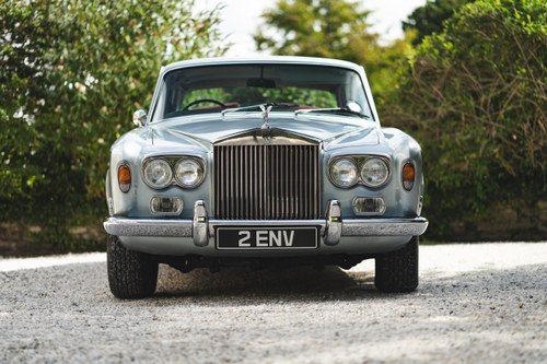 1975 Rolls Royce Silver Shadow Te koop (foto 3 van 146)