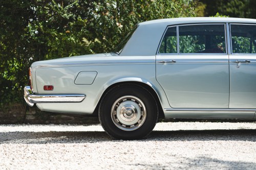 1975 Rolls Royce Silver Shadow Te koop (foto 72 van 146)