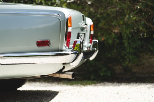 1975 Rolls Royce Silver Shadow Te koop (foto 103 van 146)