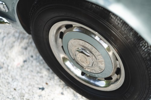 1975 Rolls Royce Silver Shadow Te koop (foto 87 van 146)