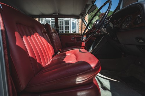 1975 Rolls Royce Silver Shadow Te koop (foto 62 van 146)