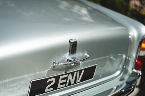 1975 Rolls Royce Silver Shadow Te koop (foto 104 van 146)