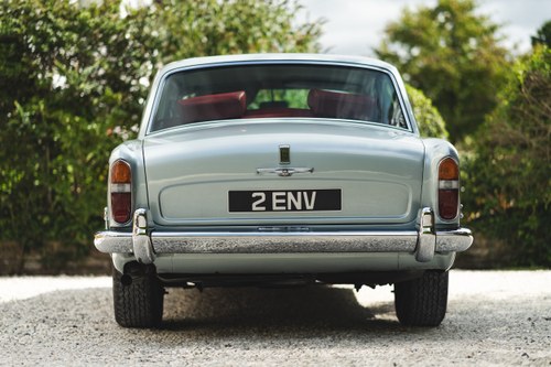 1975 Rolls Royce Silver Shadow Te koop (foto 7 van 146)