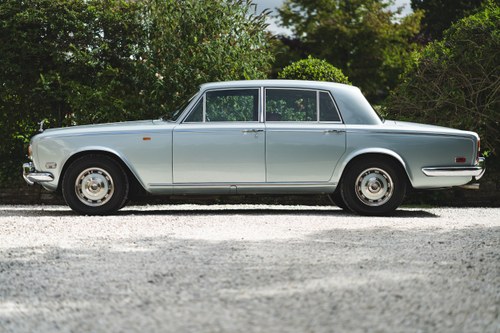 1975 Rolls Royce Silver Shadow Te koop (foto 4 van 146)