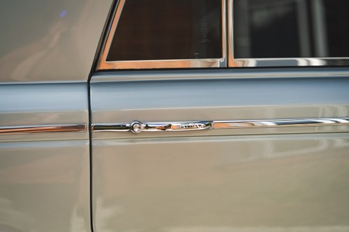 1975 Rolls Royce Silver Shadow Te koop (foto 89 van 146)