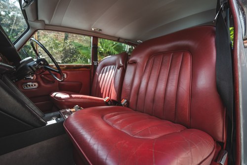 1975 Rolls Royce Silver Shadow Te koop (foto 59 van 146)