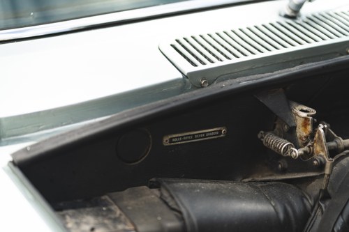 1975 Rolls Royce Silver Shadow Te koop (foto 127 van 146)