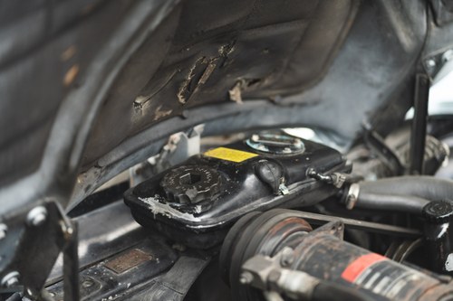 1975 Rolls Royce Silver Shadow Te koop (foto 113 van 146)