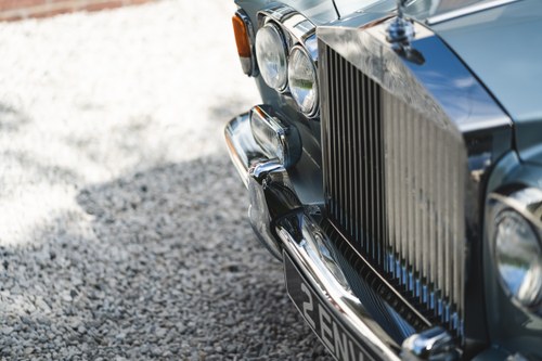 1975 Rolls Royce Silver Shadow Te koop (foto 75 van 146)