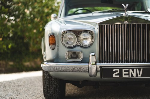 1975 Rolls Royce Silver Shadow Te koop (foto 69 van 146)
