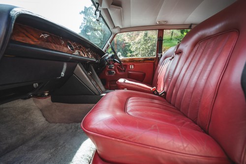1975 Rolls Royce Silver Shadow Te koop (foto 56 van 146)