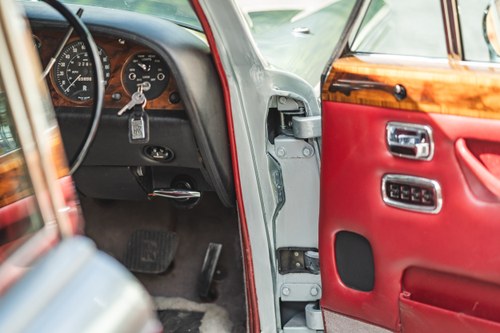 1975 Rolls Royce Silver Shadow Te koop (foto 32 van 146)