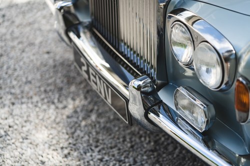 1975 Rolls Royce Silver Shadow Te koop (foto 98 van 146)