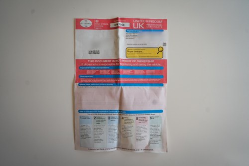 1975 Rolls Royce Silver Shadow Te koop (foto 145 van 146)