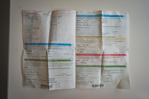 1975 Rolls Royce Silver Shadow Te koop (foto 146 van 146)