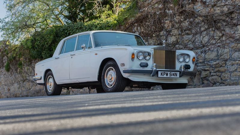 1975 Rolls-Royce Silver Shadow For Sale (picture 1 of 119)