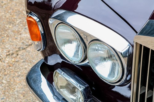 1976 Rolls Royce Silver Shadow En venta (imagen 49 de 104)