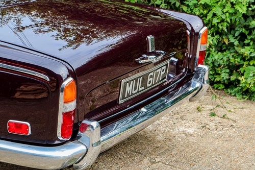 1976 Rolls Royce Silver Shadow En venta (imagen 69 de 104)