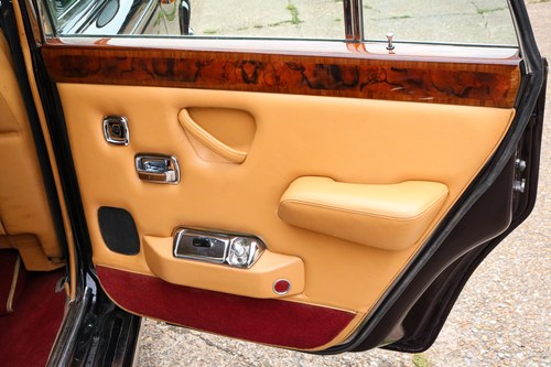 1976 Rolls Royce Silver Shadow En venta (imagen 43 de 104)