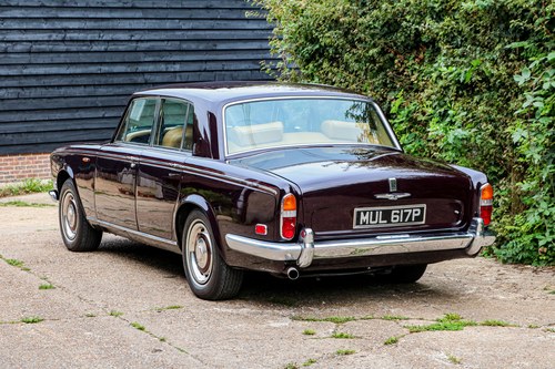 1976 Rolls Royce Silver Shadow En venta (imagen 6 de 104)