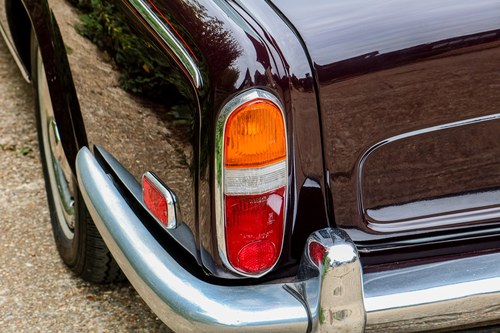 1976 Rolls Royce Silver Shadow En venta (imagen 74 de 104)