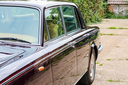 1976 Rolls Royce Silver Shadow En venta (imagen 60 de 104)