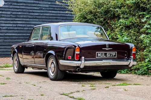 1976 Rolls Royce Silver Shadow En venta (imagen 5 de 104)