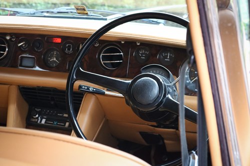 1976 Rolls Royce Silver Shadow En venta (imagen 18 de 104)