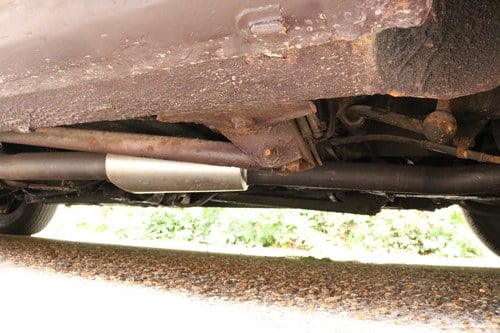 1976 Rolls Royce Silver Shadow En venta (imagen 99 de 104)