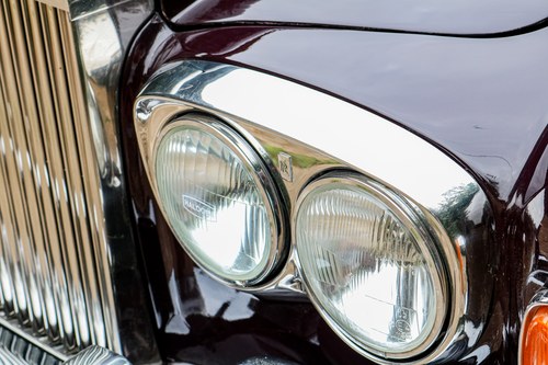 1976 Rolls Royce Silver Shadow En venta (imagen 51 de 104)