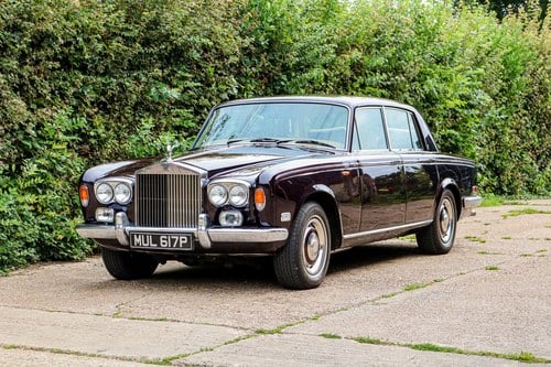 1976 Rolls Royce Silver Shadow En venta (imagen 1 de 104)