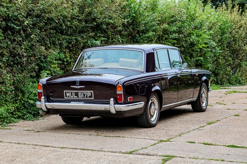 1976 Rolls Royce Silver Shadow En venta (imagen 8 de 104)