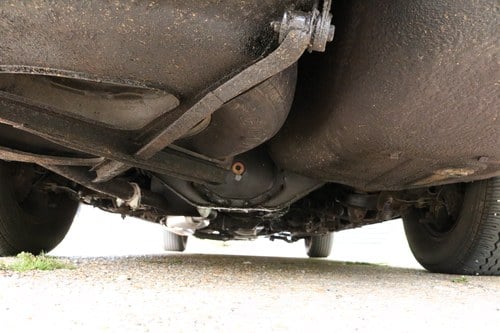 1976 Rolls Royce Silver Shadow En venta (imagen 98 de 104)