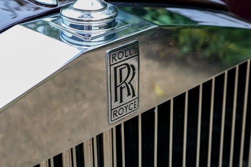 1976 Rolls Royce Silver Shadow En venta (imagen 52 de 104)