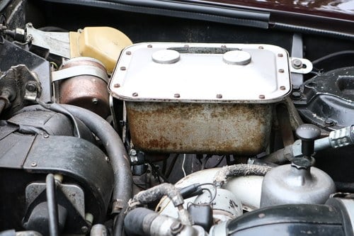 1976 Rolls Royce Silver Shadow En venta (imagen 90 de 104)