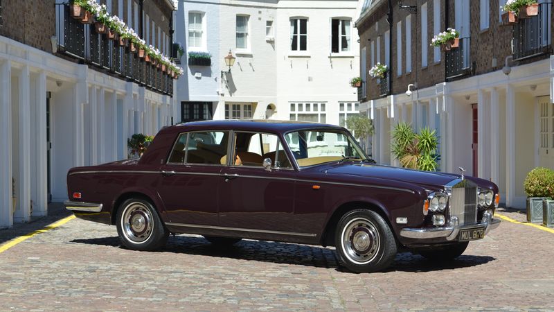1976 Rolls-Royce Silver Shadow For Sale (picture 1 of 160)