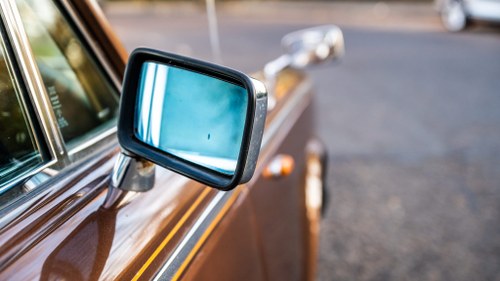 1977 Rolls-Royce Silver Shadow II Te koop (foto 100 van 215)