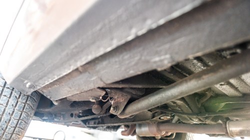 1977 Rolls-Royce Silver Shadow II Te koop (foto 178 van 215)