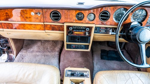 1977 Rolls-Royce Silver Shadow II Te koop (foto 30 van 215)