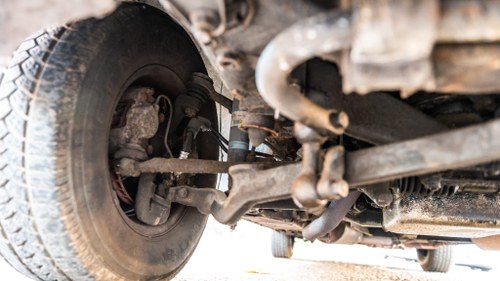 1977 Rolls-Royce Silver Shadow II Te koop (foto 184 van 215)