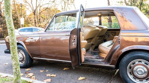 1977 Rolls-Royce Silver Shadow II Te koop (foto 79 van 215)