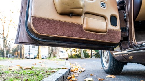 1977 Rolls-Royce Silver Shadow II Te koop (foto 84 van 215)