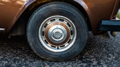 1977 Rolls-Royce Silver Shadow II Te koop (foto 16 van 215)