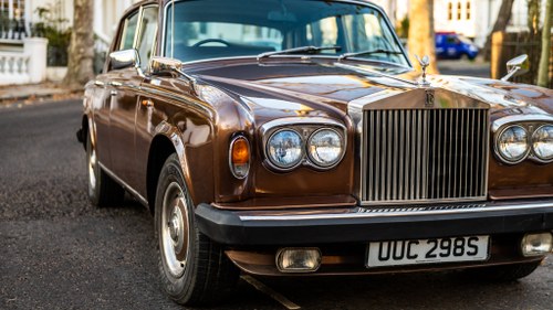 1977 Rolls-Royce Silver Shadow II Te koop (foto 117 van 215)