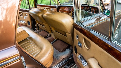 1977 Rolls-Royce Silver Shadow II Te koop (foto 62 van 215)