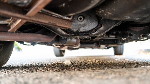 1977 Rolls-Royce Silver Shadow II Te koop (foto 202 van 215)