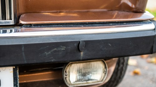 1977 Rolls-Royce Silver Shadow II Te koop (foto 112 van 215)