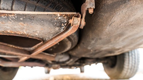 1977 Rolls-Royce Silver Shadow II Te koop (foto 200 van 215)