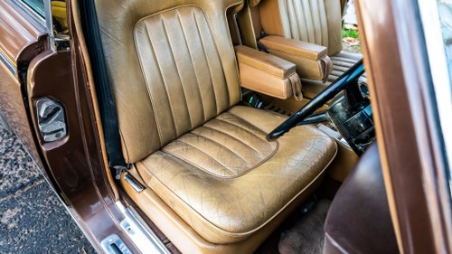 1977 Rolls-Royce Silver Shadow II Te koop (foto 47 van 215)